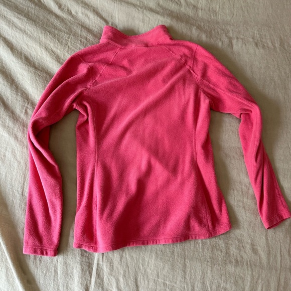 The North Face Women’s Glacier 1/4 Zip Fleece Pullover - Picture 3 of 4